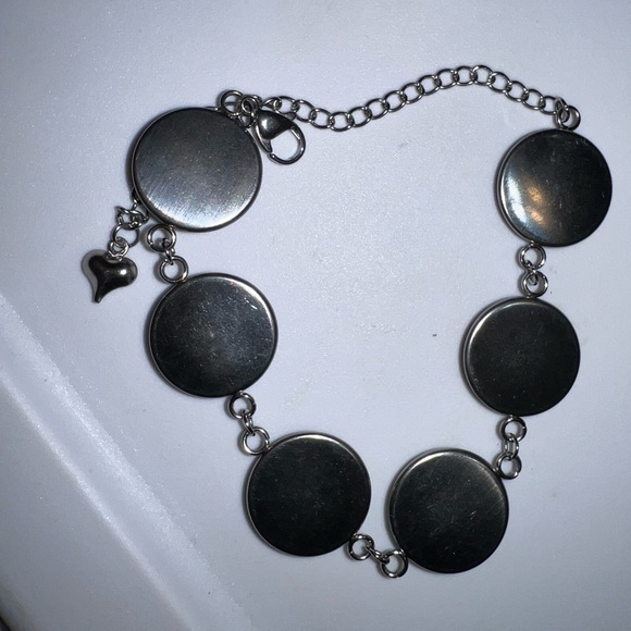 $8 Law Enforcement Bracelet. New. Stainless Steel. $8 if bundled - Picture 5 of 11